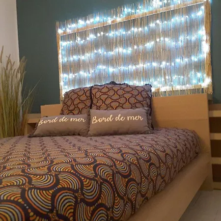 Mimilou Mont St Loup Piscine Privee *