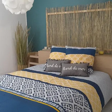 Mimilou Mont St Loup Piscine Privee Appartement Agde