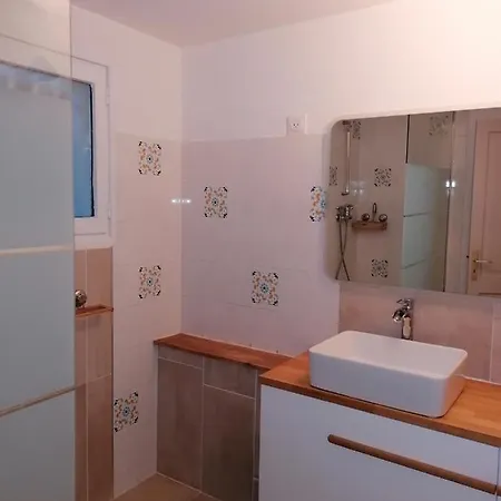 Mimilou Mont St Loup Piscine Privee