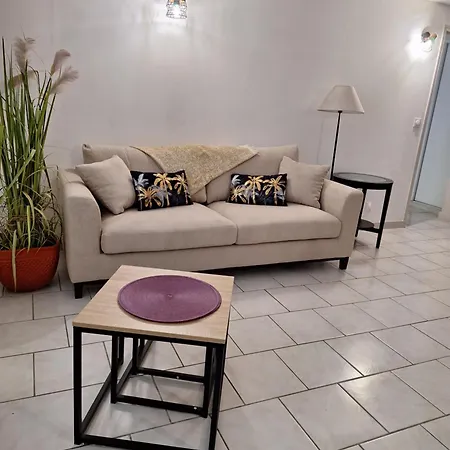 Mimilou Mont St Loup Piscine Privee Appartement