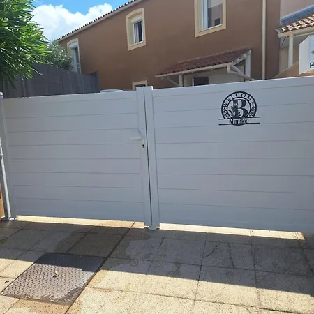 Mimilou Mont St Loup Piscine Privee