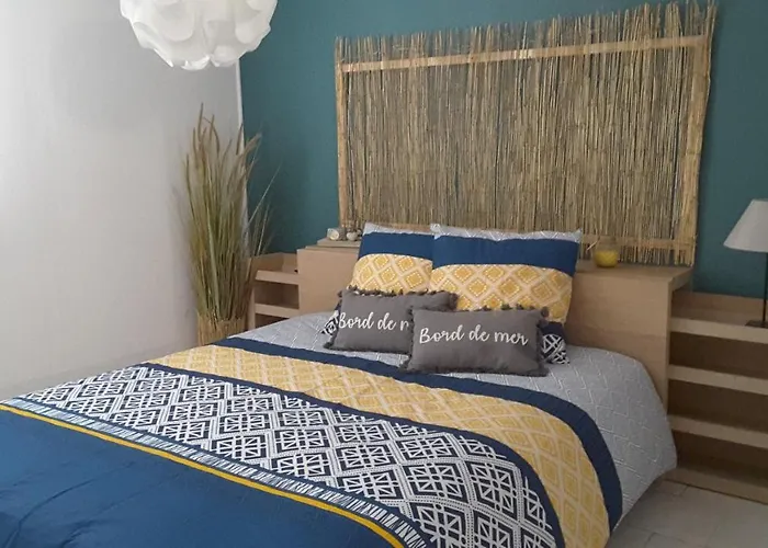 Mimilou Mont St Loup Piscine Privée Appartement Agde