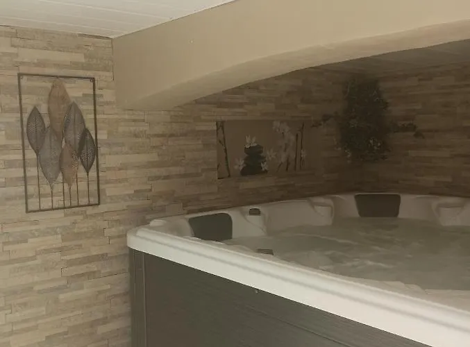 Mimilou Mont St Loup Piscine Privée