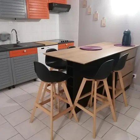 Mimilou Mont St Loup Piscine Privée Apartamento Agde