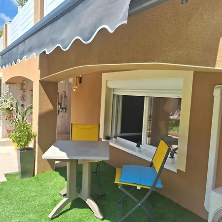 Mimilou Mont St Loup Piscine Privee * Agde