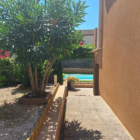 Mimilou Mont St Loup Piscine Privee Agde