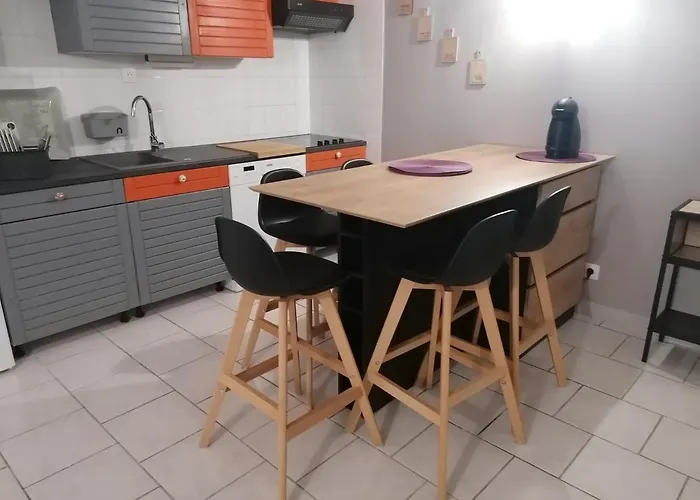 Mimilou Mont St Loup Piscine Privee Apartment Agde