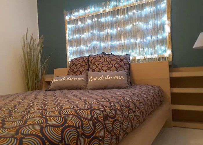 Mimilou Mont St Loup Piscine Privee *