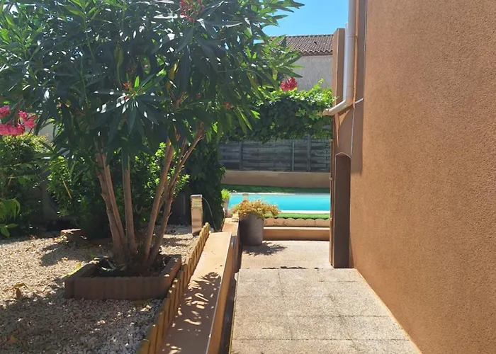 Mimilou Mont St Loup Piscine Privee Agde